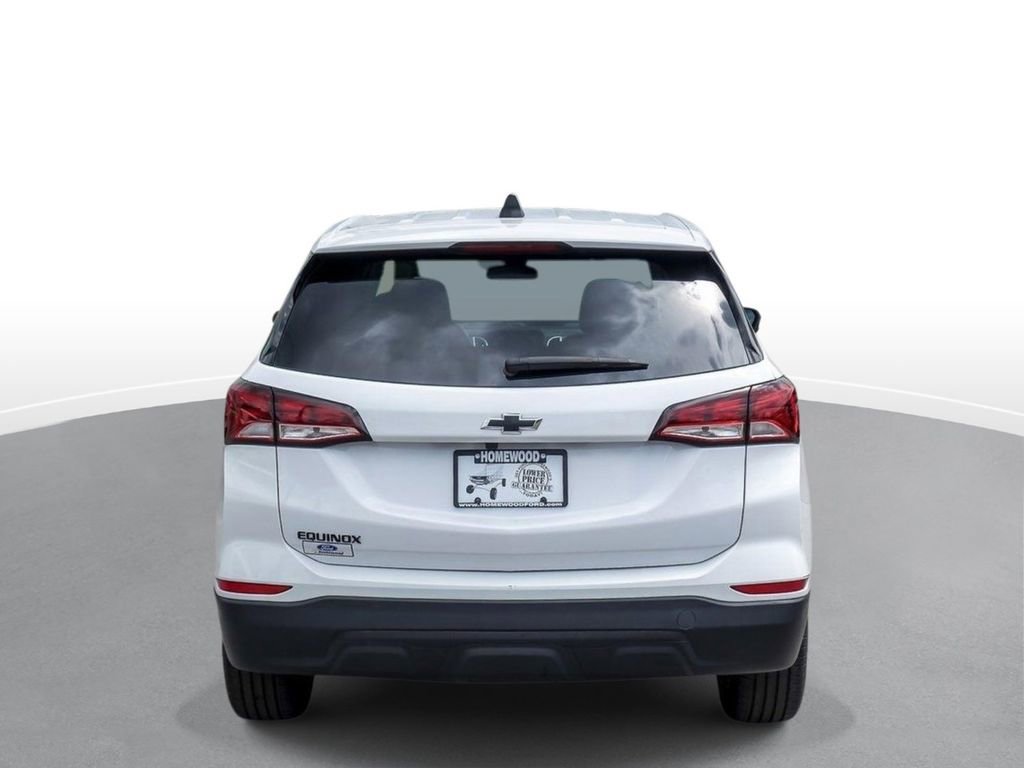 Used 2024 Chevrolet Equinox LS w/ LS Convenience Package FWD image 7