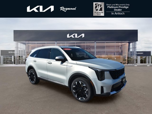 New 2026 Kia Sorento EX