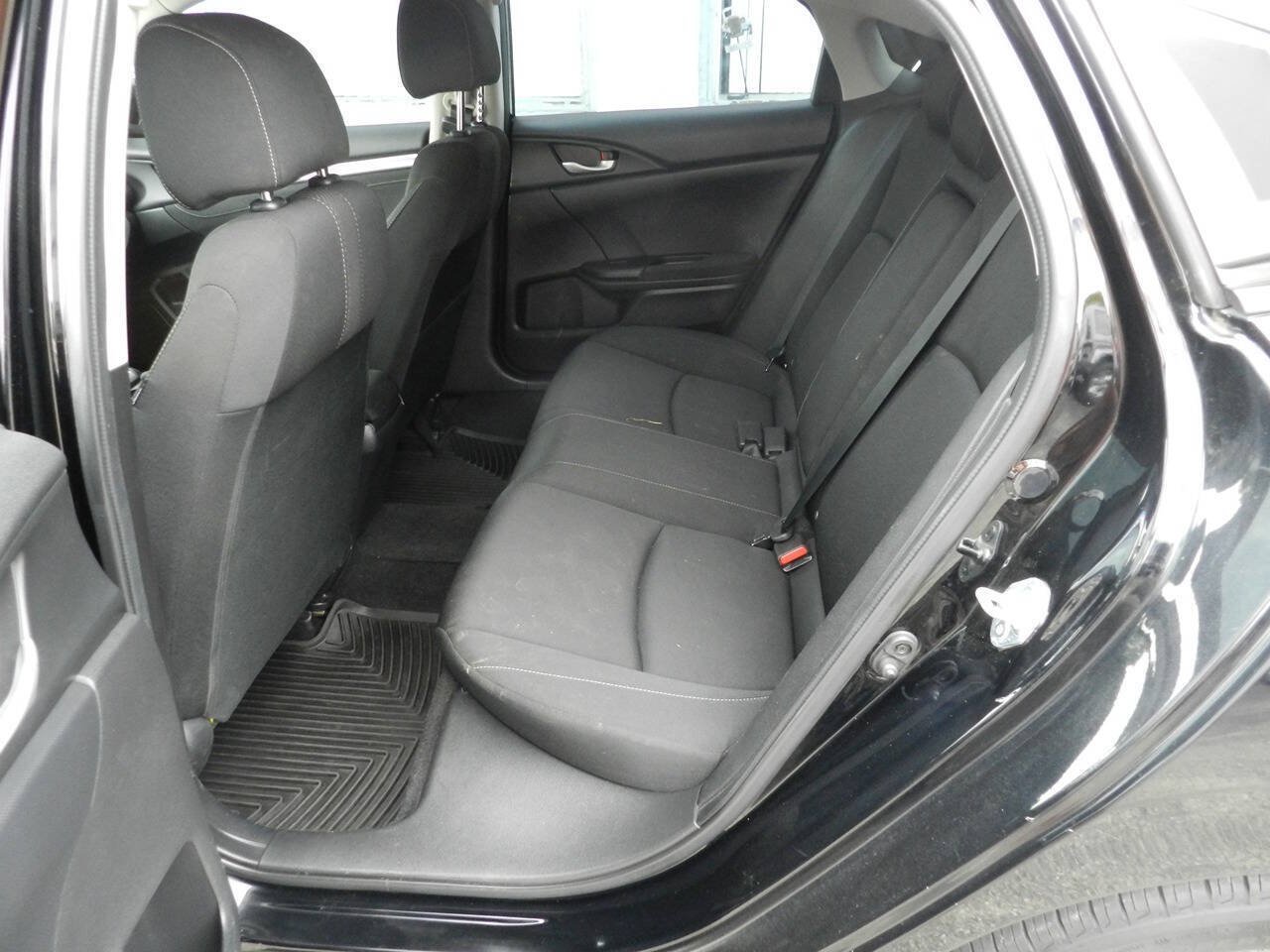 Used 2018 Honda Civic EX-T image 11