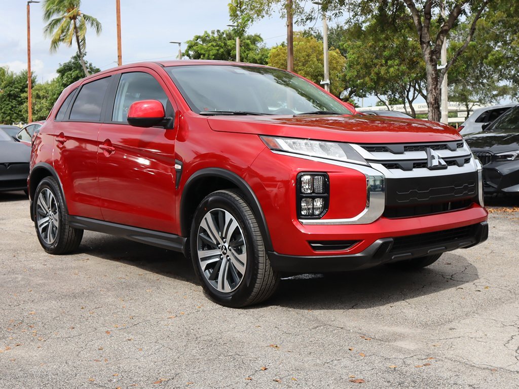 New 2024 Mitsubishi Outlander Sport ES image 2