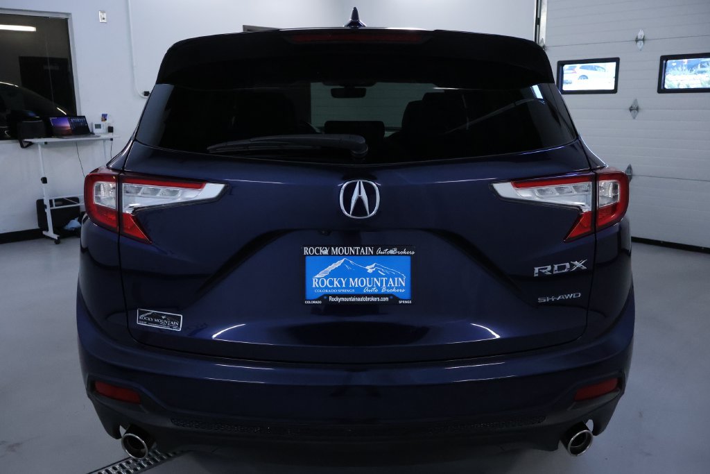Used 2020 Acura RDX w/ Advance Package AWD/4WD image 6