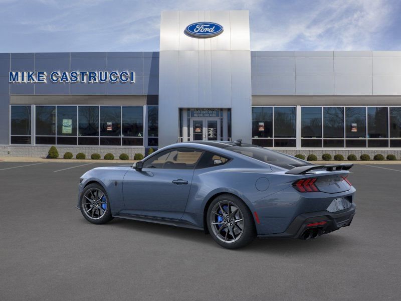 New 2025 Ford Mustang Dark Horse RWD image 4