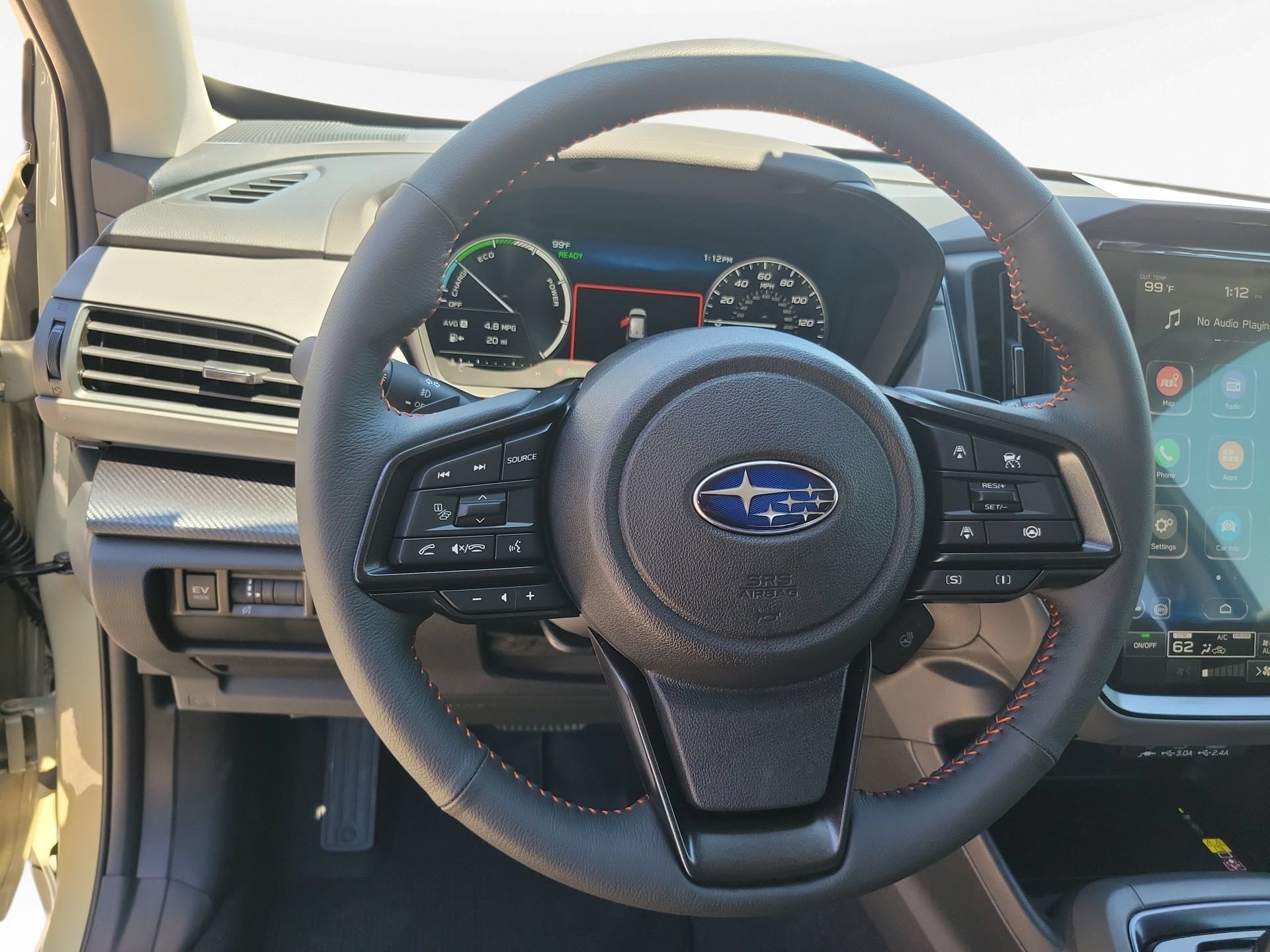 New 2026 Subaru Crosstrek 2.5i Limited AWD/4WD image 11
