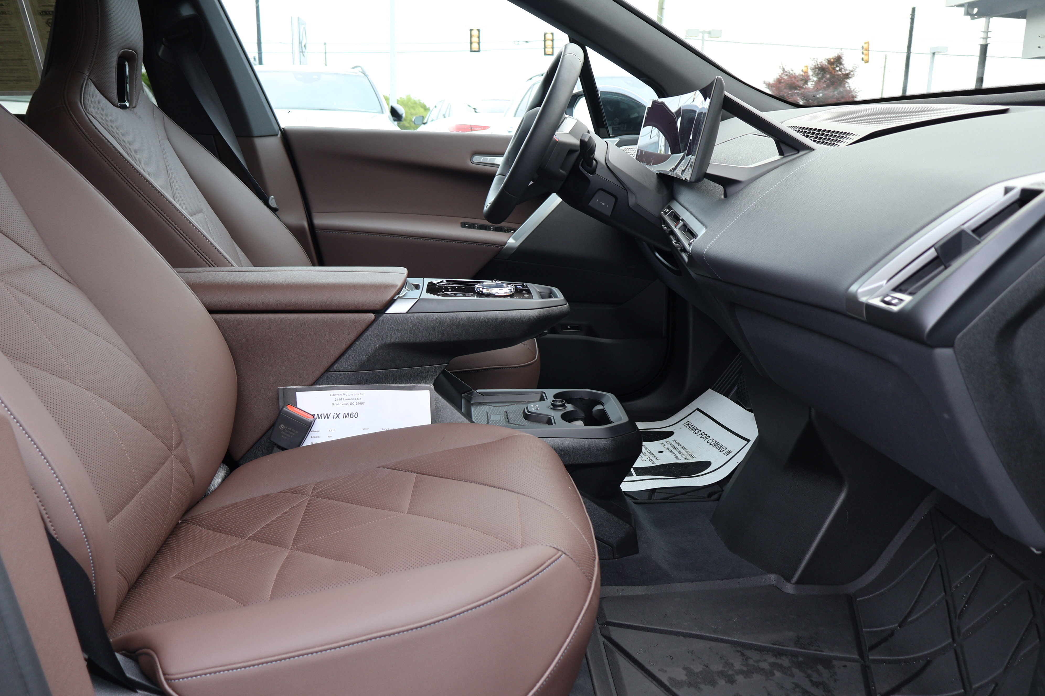 Used 2025 BMW iX M60 AWD/4WD image 30