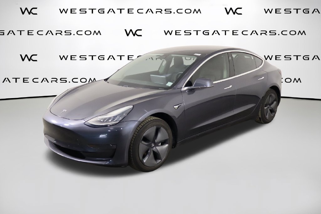 Used 2019 Tesla Model 3 Standard Range Plus