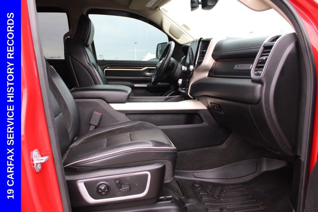 Used 2019 RAM 1500 Laramie image 20
