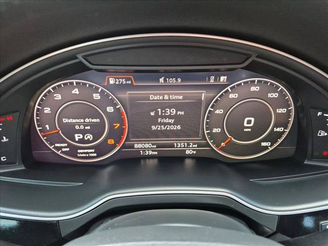 Used 2017 Audi Q7 3.0T Prestige AWD/4WD image 11