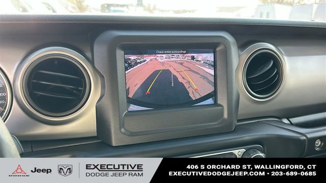 Used 2021 Jeep Wrangler Sport S image 17