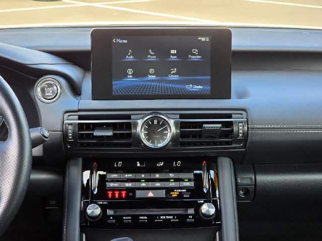 Used 2025 Lexus IS 350 F Sport w/ Accessory Package AWD/4WD image 27