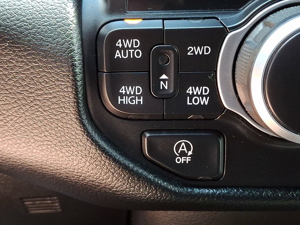 Used 2021 RAM 1500 Big Horn AWD/4WD image 21