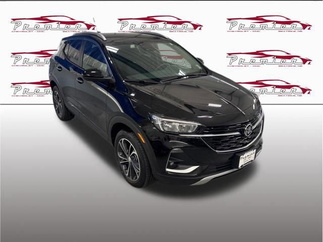 Used 2023 Buick Encore GX Select AWD/4WD image 9