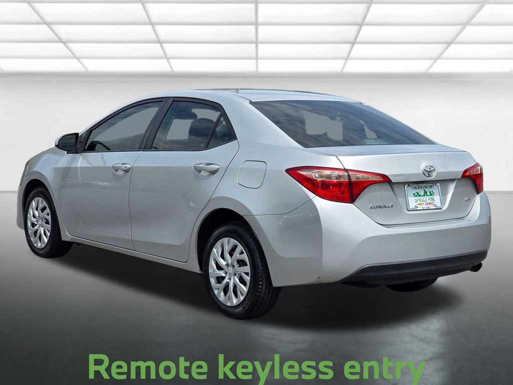 Used 2019 Toyota Corolla LE FWD image 18