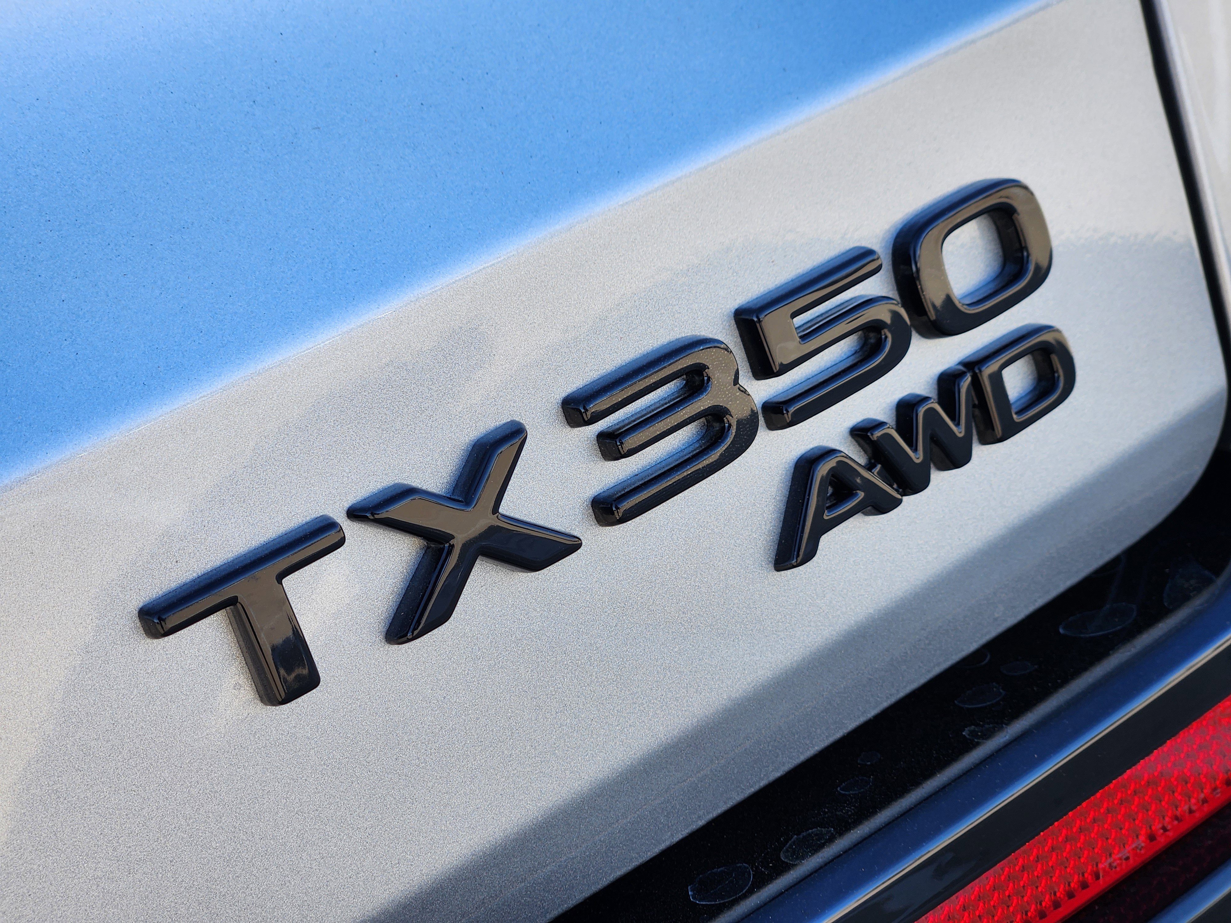 New 2026 Lexus TX 350 AWD image 7