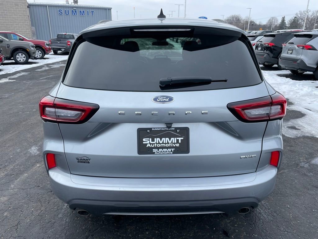 Used 2024 Ford Escape ST-Line image 35
