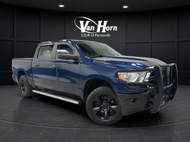Used 2019 RAM 1500 Big Horn AWD/4WD image 1