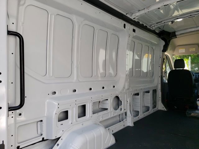 New 2023 Ford E-Transit Medium Roof RWD image 11
