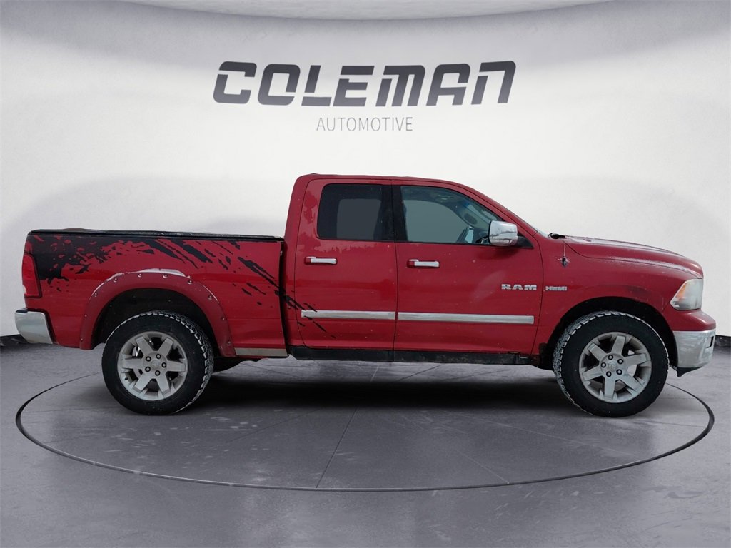 Used 2009 Dodge Ram 1500 Truck Laramie image 6