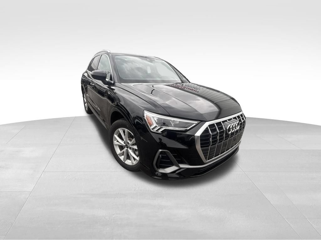 Used 2025 Audi Q3 2.0T Premium AWD/4WD image 8