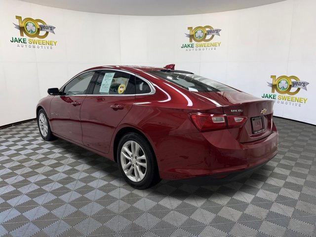 Used 2016 Chevrolet Malibu LT FWD image 9