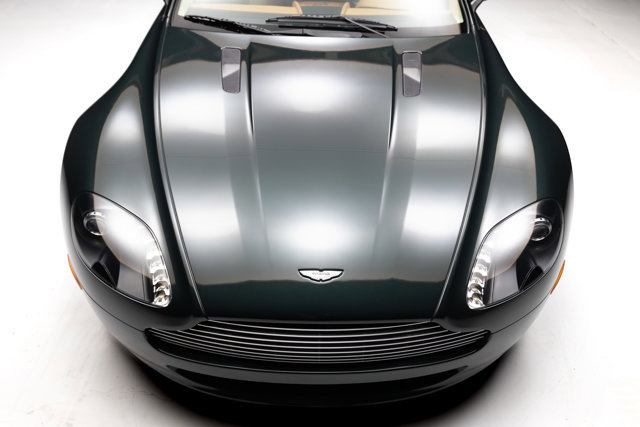 Used 2008 Aston Martin V8 Vantage Roadster image 40
