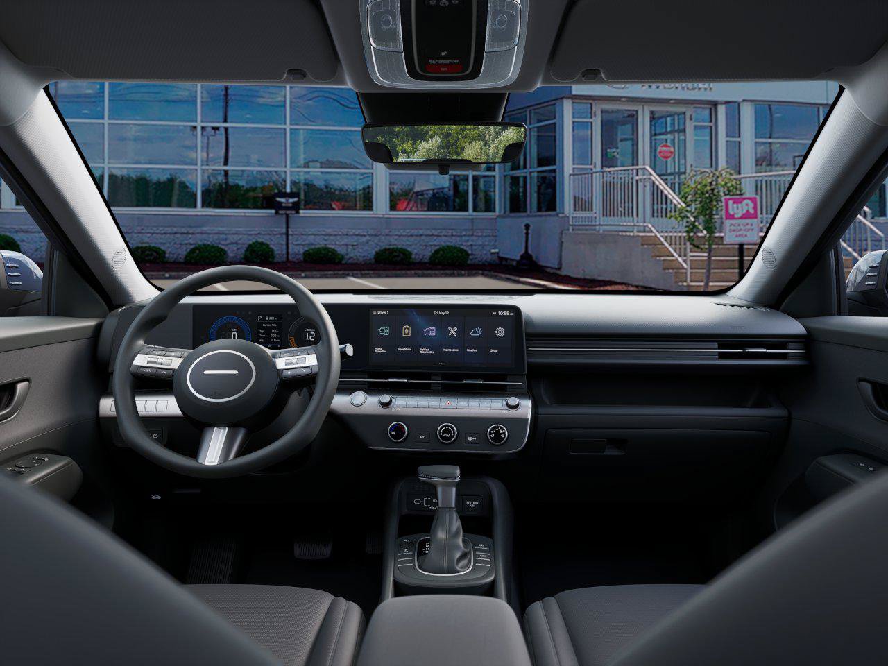 New 2027 Hyundai Kona SE AWD/4WD image 11