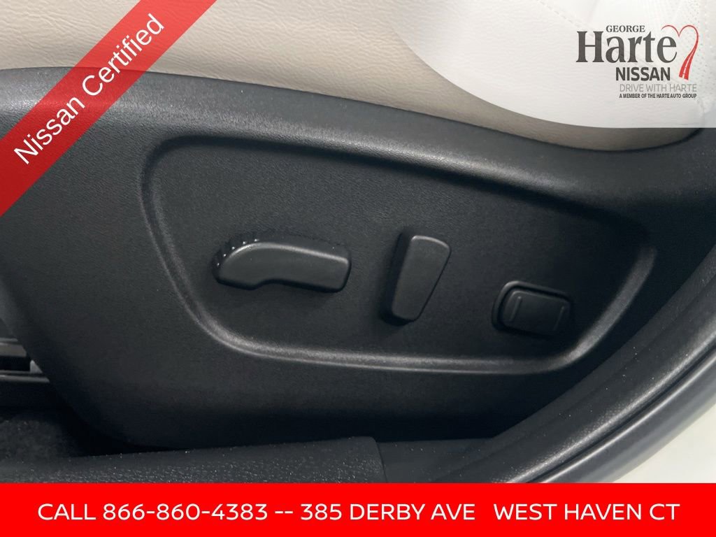 Certified 2022 Nissan Rogue Sport SL w/ Premium Package image 25