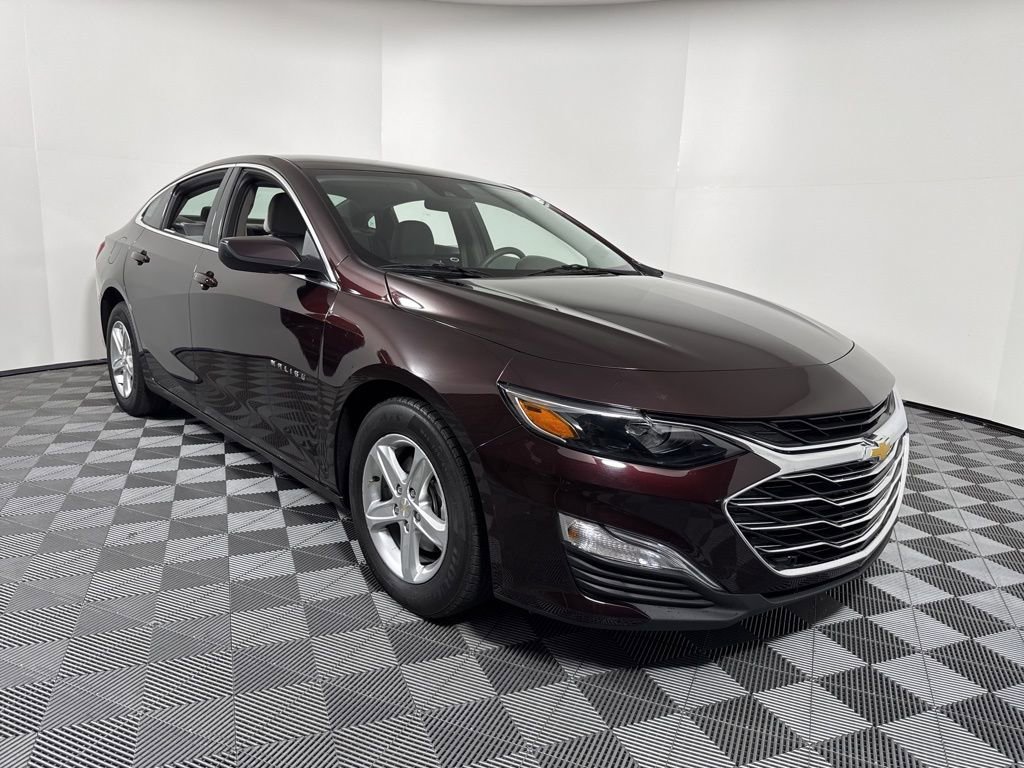 Used 2021 Chevrolet Malibu LS image 10