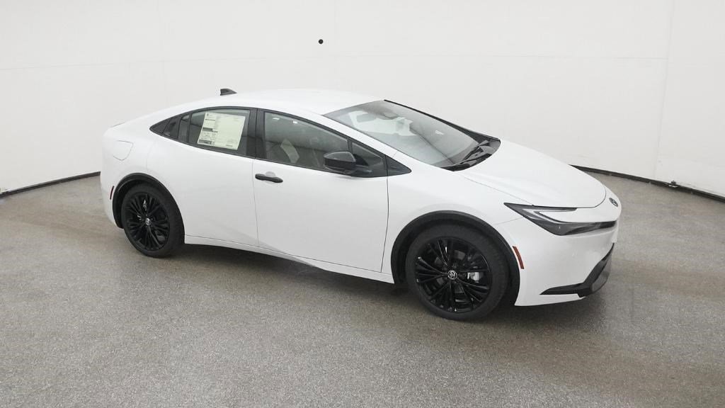 New 2026 Toyota Prius Plug-In Hybrid image 90