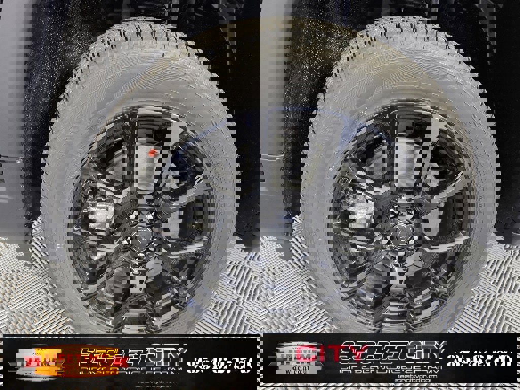 New 2026 Jeep Compass Latitude image 9