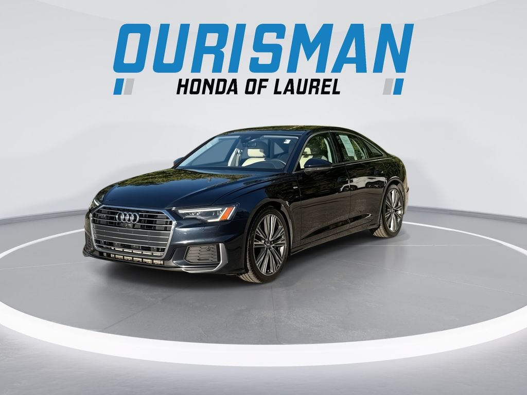 Used 2019 Audi A6 3.0T Premium Plus AWD/4WD image 4