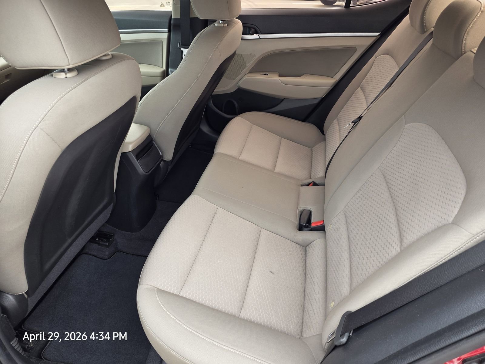 Used 2019 Hyundai Elantra Value Edition w/ Winter Weather Package FWD image 15