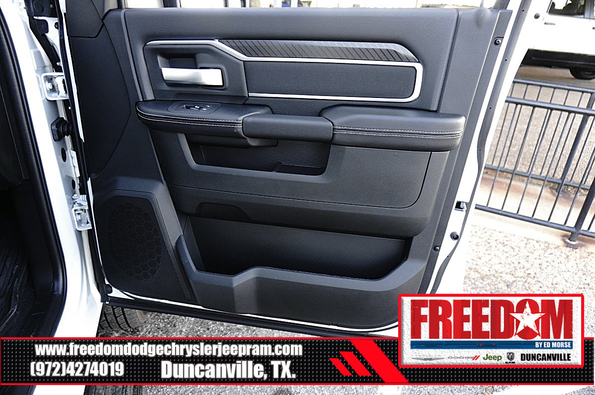 New 2027 RAM 3500 Lone Star AWD/4WD image 40