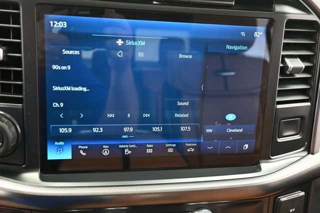 Used 2023 Ford F150 Platinum w/ Equipment Group 701A High AWD/4WD image 22