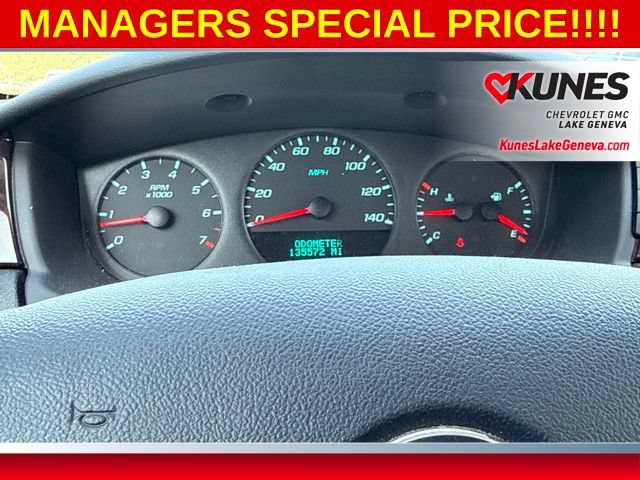 Used 2012 Chevrolet Impala LS FWD image 4