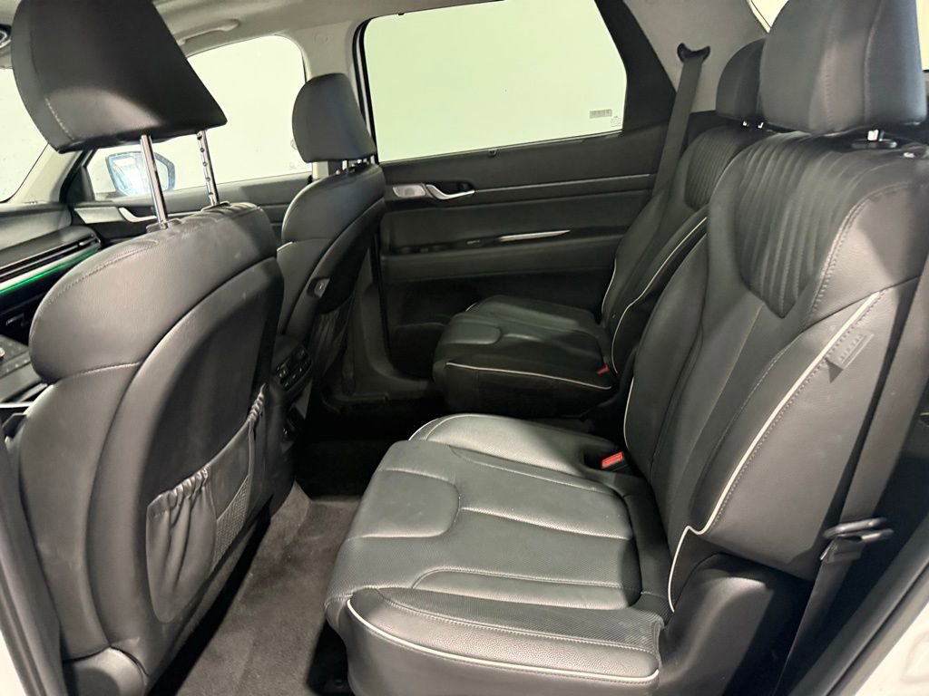 Used 2025 Hyundai Palisade Limited image 9