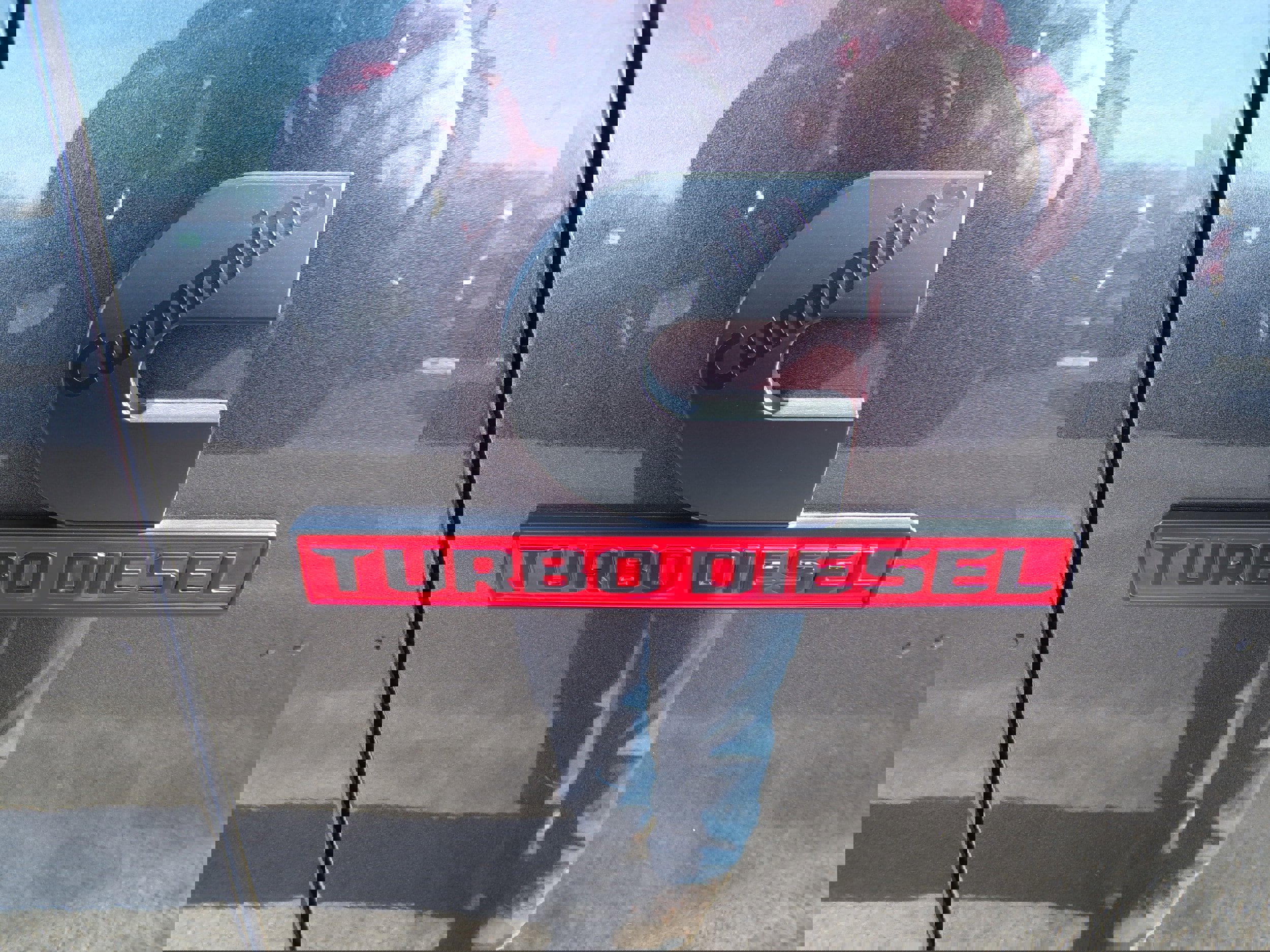 New 2026 RAM 3500 Big Horn image 6