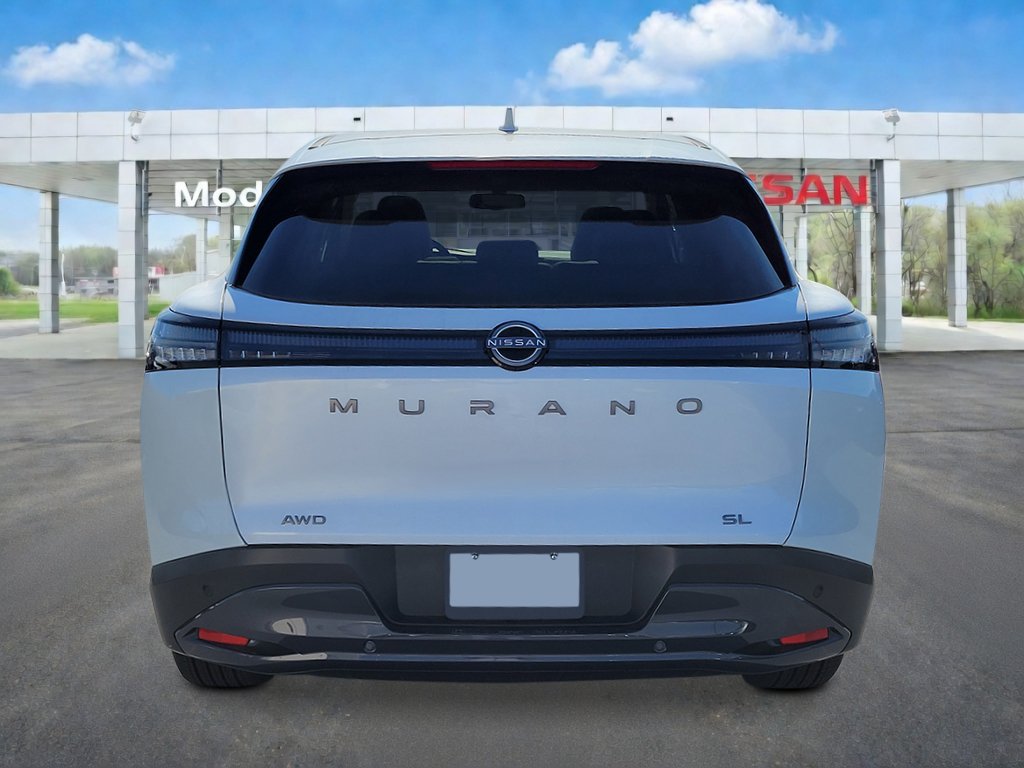 New 2026 Nissan Murano SL w/ Comfort Package image 5