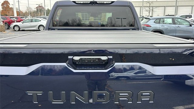 New 2026 Toyota Tundra Limited image 32