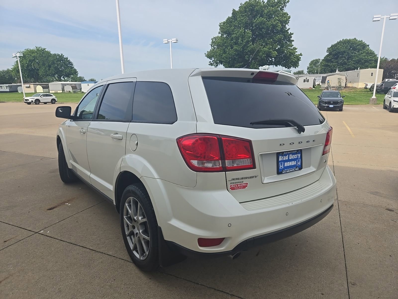 Used 2014 Dodge Journey R/T w/ Flexible Seating Group AWD/4WD image 4