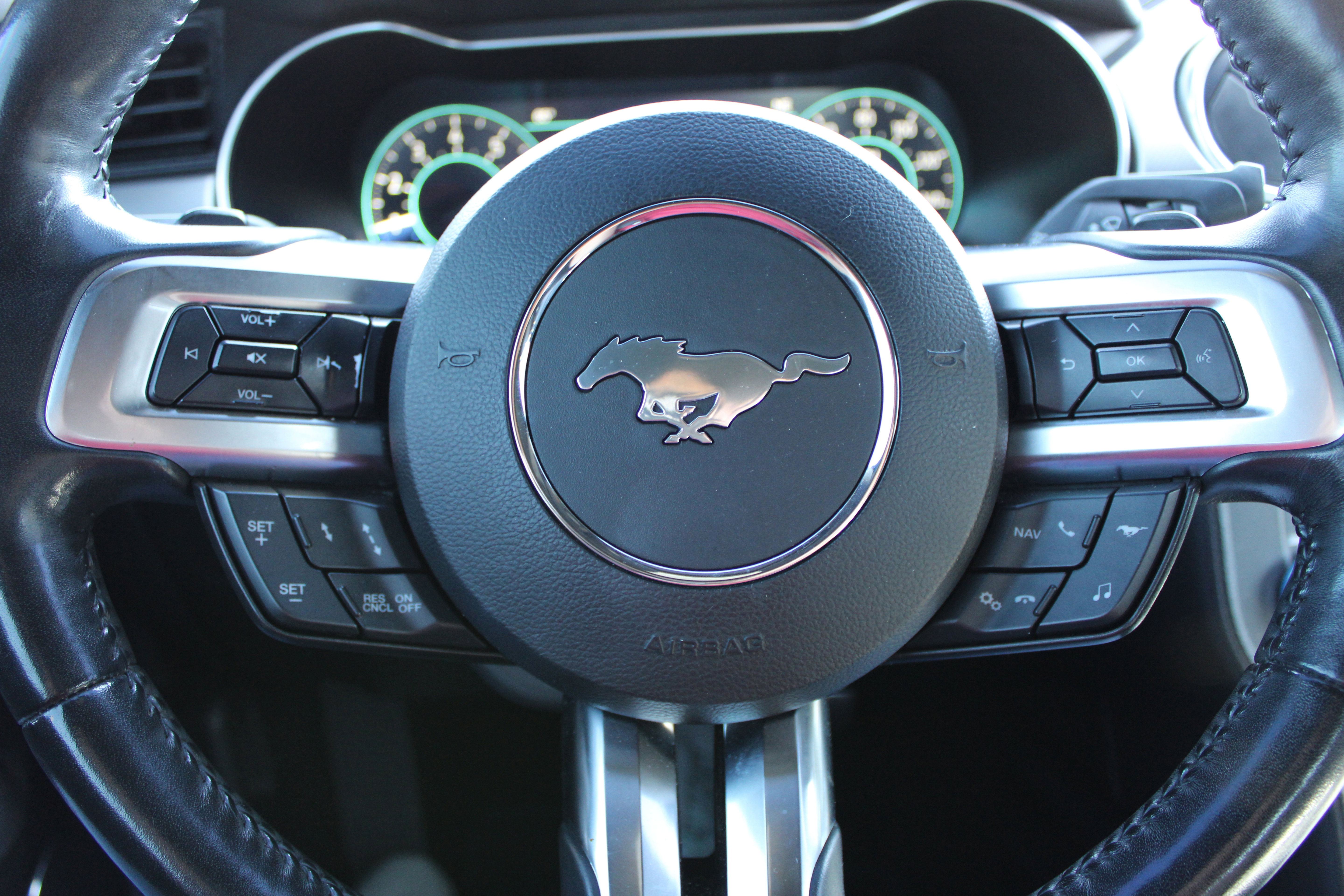 Used 2019 Ford Mustang GT Premium w/ Equipment Group 401A image 16