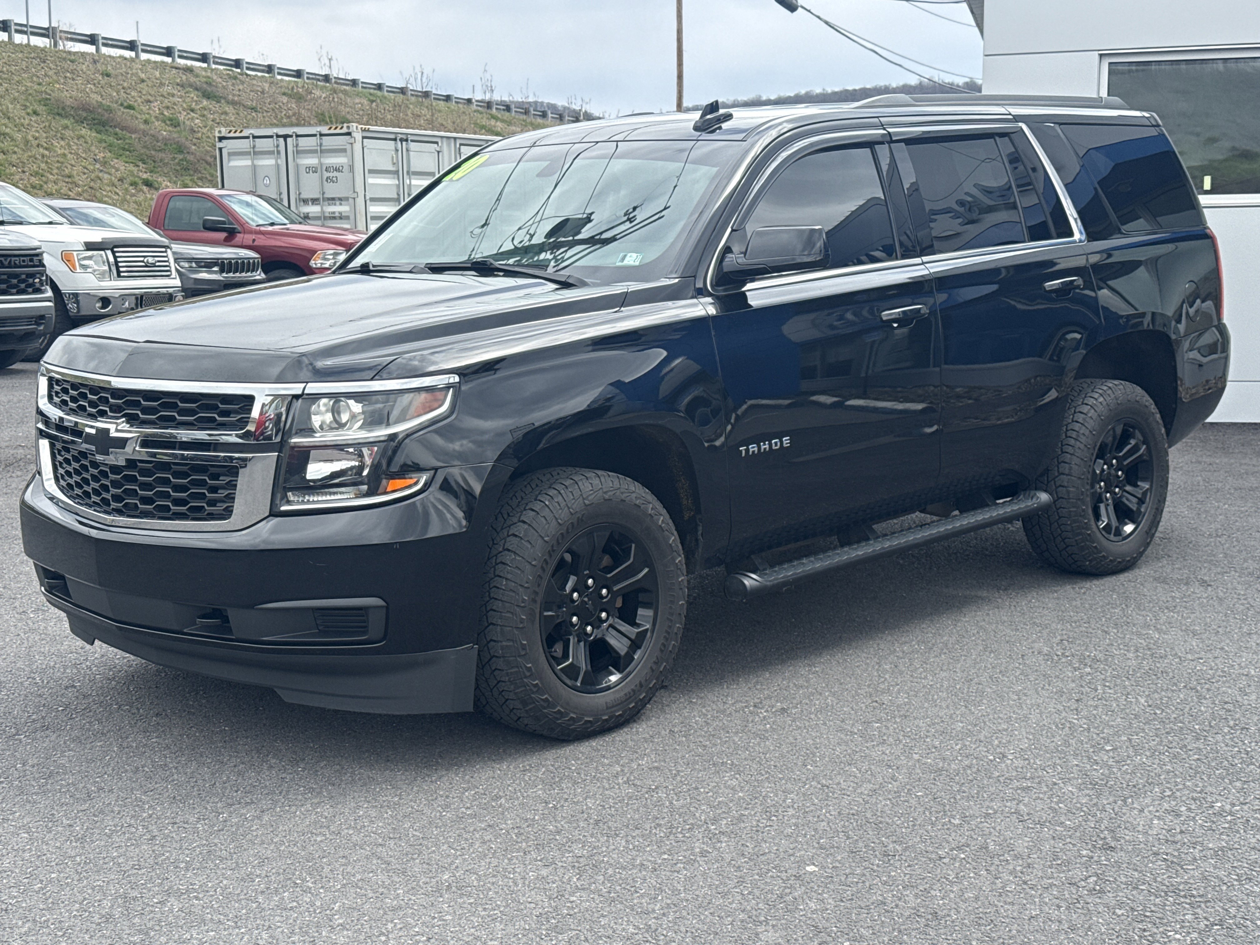 Used 2020 Chevrolet Tahoe LS AWD/4WD image 6