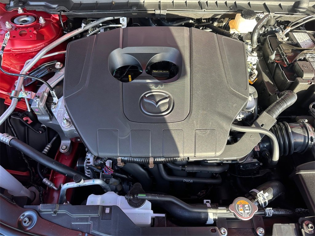 New 2025 MAZDA CX-50 AWD 2.5 S w/ Weather Package image 9