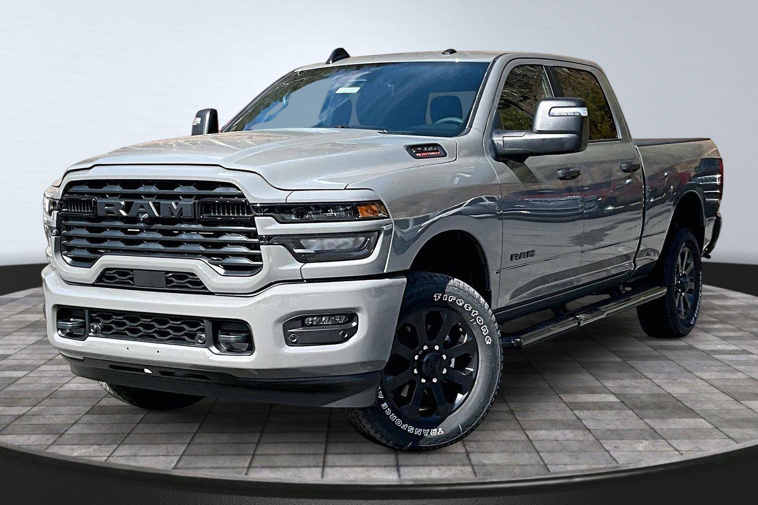 New 2026 RAM 2500 Big Horn image 2