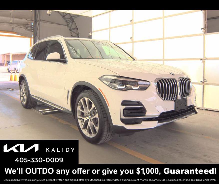Used 2023 BMW X5 xDrive40i