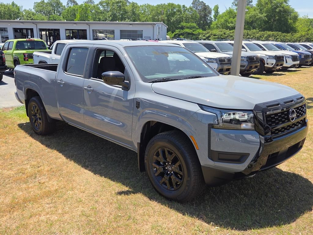 New 2026 Nissan Frontier SV image 15
