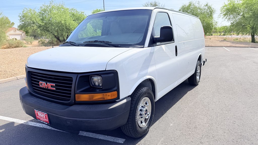 Used 2015 GMC Savana 2500