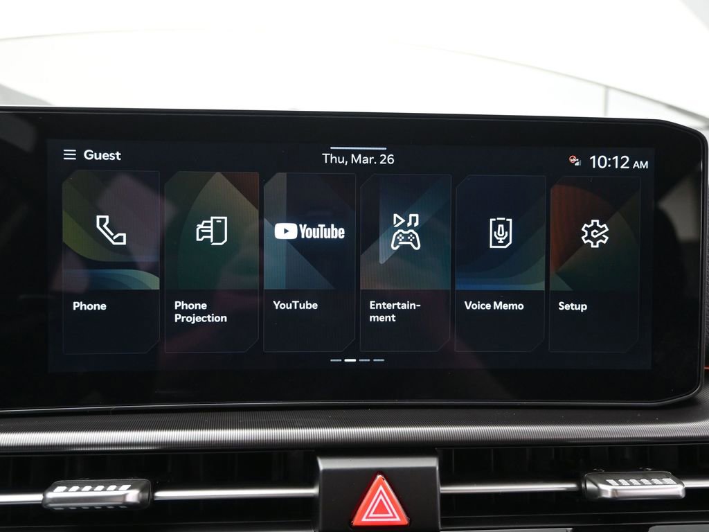 New 2026 Kia Sportage SX Prestige image 26