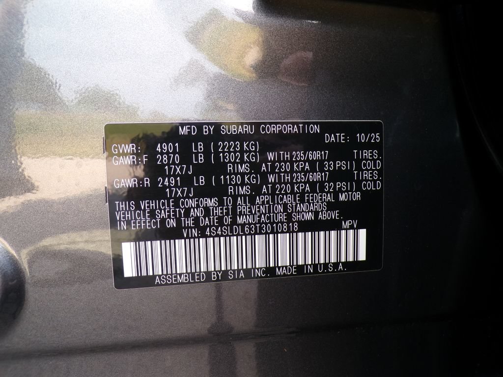 Used 2026 Subaru Forester Wilderness AWD/4WD image 33