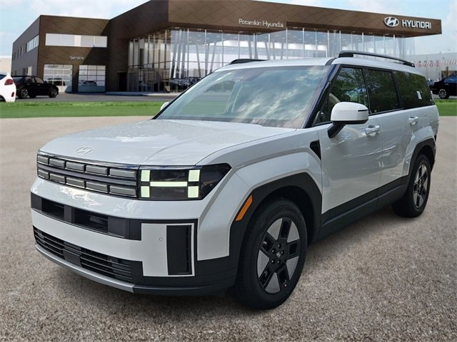 New 2026 Hyundai Santa Fe SEL