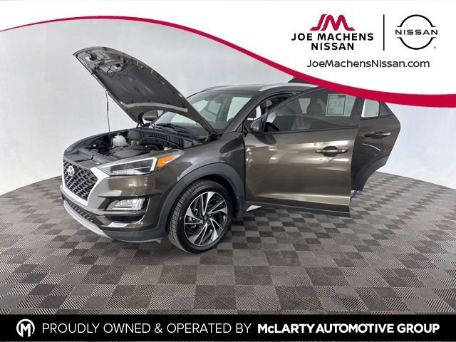 Used 2020 Hyundai Tucson Sport image 10